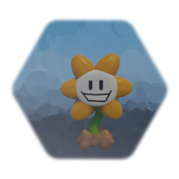 Undertale - <term> Flowey the Flower (V2)