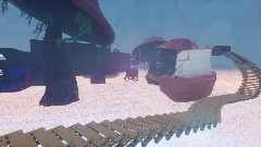 Firey remix of Wip balls, lava pirates runaway cannonball?