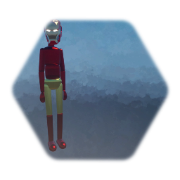 Iron man by gameinformer