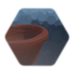 Handmade Ceramic Pot