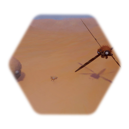 Trantp, Rollrocky, Flyion