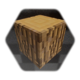 Craft Block Log