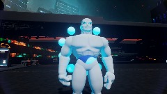 Swirl VS Orbitras (A test animation)