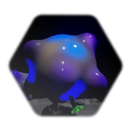 Hey! Pikmin - crystalline crushblat