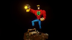 A screenshot taken in Dreams. 1 of 1.