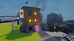 PlayStation Pistol beginning