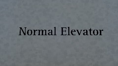 The Normal Elevator