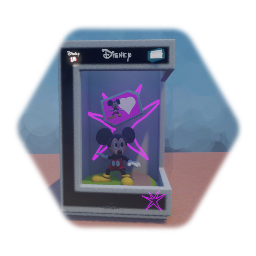 Disney Infinity Box Mickey Mouse 3.0 Figure