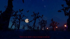 A screenshot taken in Dreams. 1 of 3.