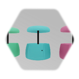 Ferris Wheel Bucket