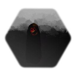 Dark Enity | Backrooms