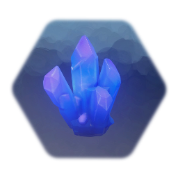 Crystal Cluster