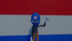 A screenshot taken in Dreams. 1 of 3.