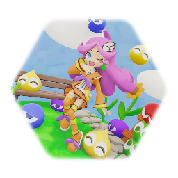 Puyo Puyo Characters Collection