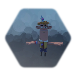 Boog The Bully- Fanboy and Chum Chum