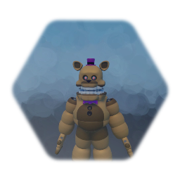 Remix of Fredbear