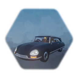 Citroen DS