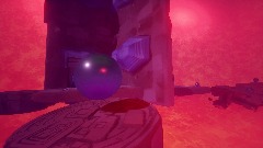 A screenshot taken in Dreams. 1 of 2.