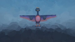 Falcon mcfly now vs then