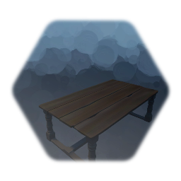 Decorative furniture