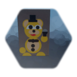 Fredbear poster