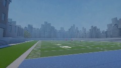 SonicClif's Gridiron Football Prototype