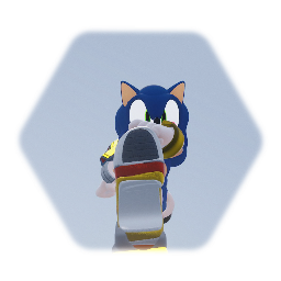Sa2 XRI Sonic