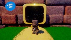 A screenshot taken in Dreams. 1 of 17.