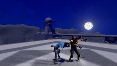 Scorpian animation( Read description )