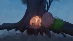 A screenshot taken in Dreams. 2 of 2.