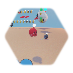 RodeKirby and the Rainbow paintbrush