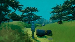 A screenshot taken in Dreams. 1 of 1.