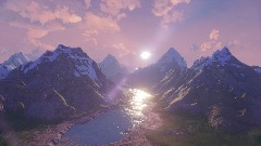 A screenshot taken in Dreams. 2 of 2.