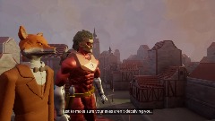 A screenshot taken in Dreams. 10 of 21.