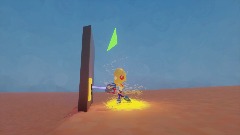 A screenshot taken in Dreams. 7 of 9.