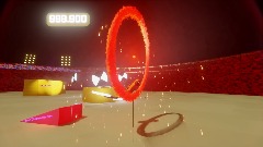Crash Test Dummy Arena