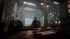 A screenshot taken in Dreams. 14 of 16.