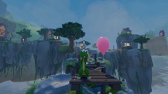 A screenshot taken in Dreams. 2 of 6.