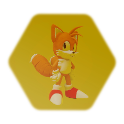 (classic) Miles "Tails" Prower