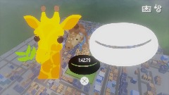 A screenshot taken in Dreams. 4 of 5.