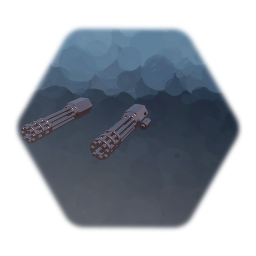 Gatling Gun