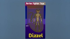 A screenshot taken in Dreams. 6 of 19.