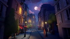 A screenshot taken in Dreams. 12 of 19.