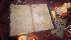 A screenshot taken in Dreams. 8 of 11.