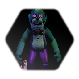 Bonnie the Bunny | FNAF PLUS