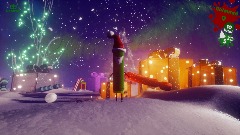 Colour with crayons : Christmas