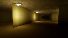 Stuck in The Backrooms