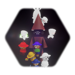 The Bambi and Expunged Pack (VOL. 1, PART 1)