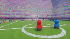 Physics Phootball: Versus (component scene only)