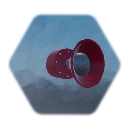 Holtzer Cabot Fire Alarm Horn